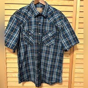 Cowboy Legend Pearl Snap Shirt